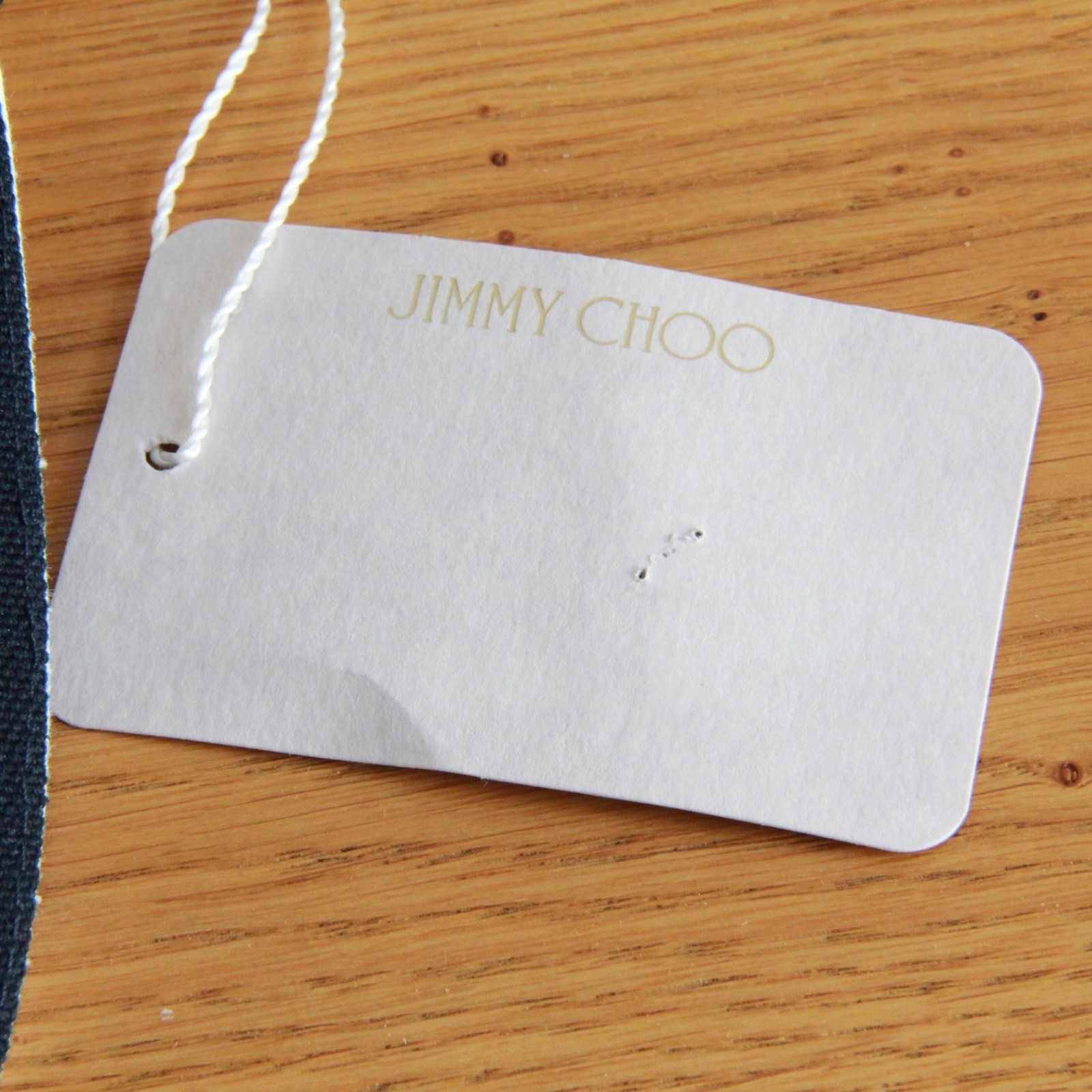 Jimmy Choo x Malbon Golf Cap Navy Blue image 3