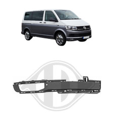 Lüftungsgitter vorne rechts Stoßstange für VW T6 2015-2019 Stoßstangengitter NSW