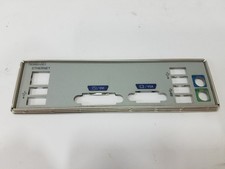 HP 782450-001 I/O Shield For ProDesk 280 Desktop Motherboard - Used