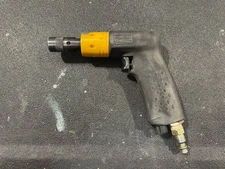 SUPER  NICE Atlas Copco Palm Drill LBB 16 EPX033-U 3300 RPM With Boeing QC Chuck