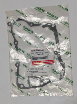 2000-2015 PGO G-Max T-Rex 125 150 Right Crankcase Gasket C10680220000