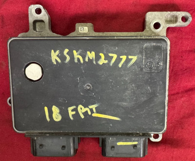 13 Caravan Trans Control Module WABCO TRANS CONTROL MODULE TCM ,ECU 4463535041, A0504463909003, 18 FRT ...