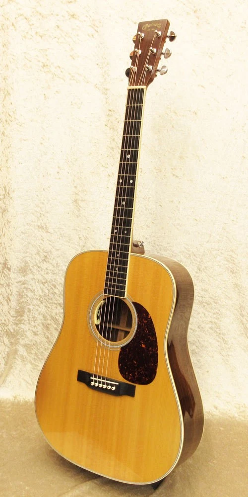Martin D-35 2017 LR Baggs Anthem Rosewood Dreadnought Acoustic Electric mit K...