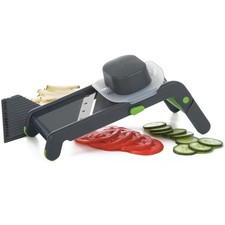 Prepworks by Progressive Folding Mandolin,Black Standard, Black
