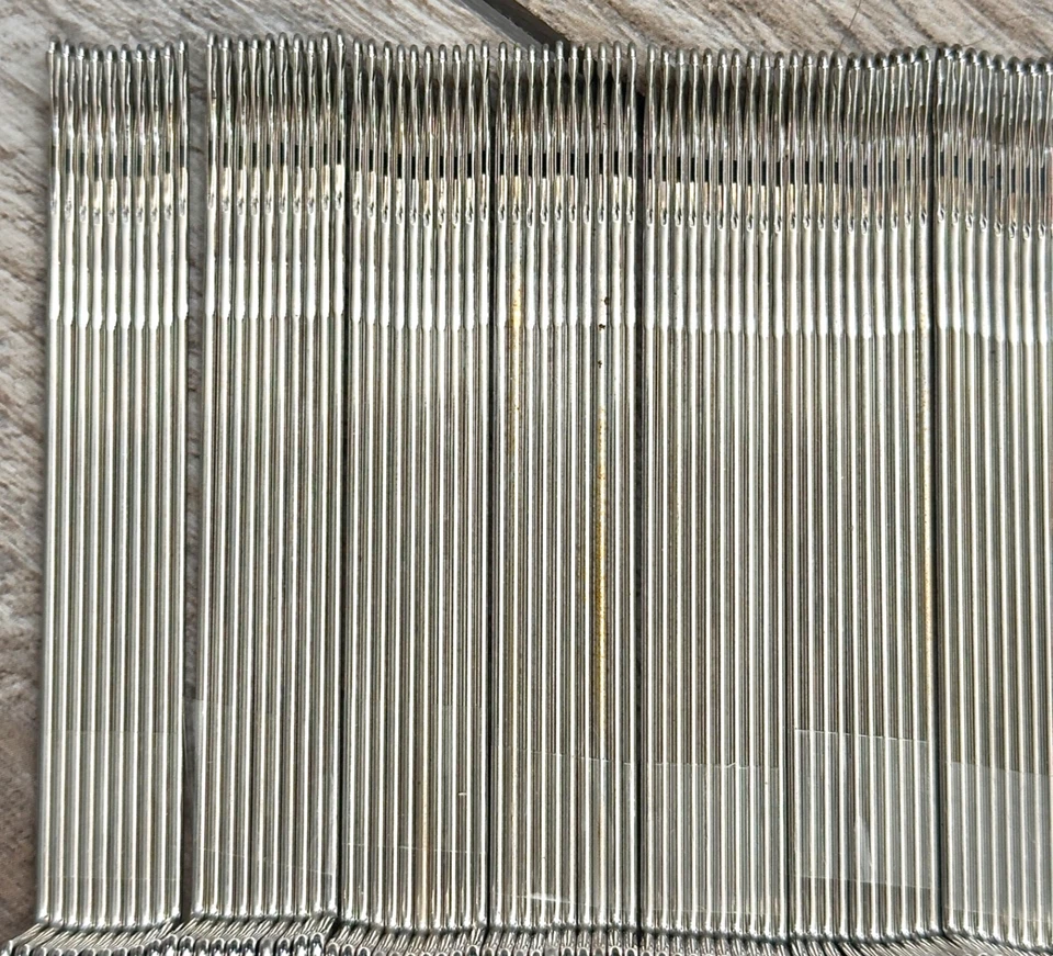 Lote de 70 agujas de máquina de tejer accesorio para SRP325 SRP50 SRP60 SRP60N Foto 3 de 4