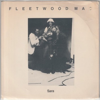 Fleetwood Mac   Sara   That´s enough for me   Warner WBS 49150 - britische 7 