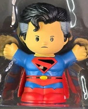 Kingdom Come Superman 2.5" Little People Collector Figure Fisher-Price LOOSE