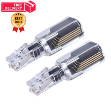 YOLISTIC Value Pack of 2 360  Phone Cord Detangler Landline Small, 2 PACK