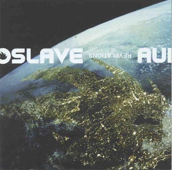 Audioslave CD Revelations