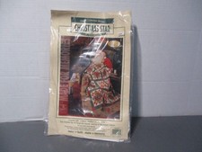 CRAFTCO INDUSTRIES - CHRISTMAS STAR OR SUMMER STAR QUILT PATTERNS