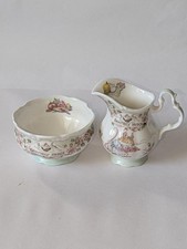 Royal Doulton Brambly Hedge Full Size Milk Jug & Sugar Bowl