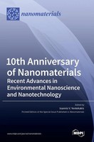 10Th Anniversary Of Nanomaterials | Buch | Englisch (2022) | Gebunden | Mdpi Ag
