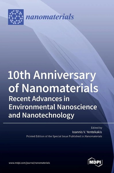 10Th Anniversary Of Nanomaterials | Buch | Englisch (2022) | Gebunden | Mdpi Ag-image