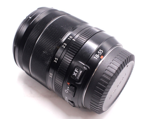 Fujifilm Fujinon XF 18-55mm F/2.8-4 R LM OIS (Fuji X mount)