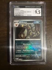 Pokemon Umbreon (Master Ball) 059/131 Sv: Prismatic Evolutions Holo Cgc 9.5