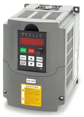 VFD Converter,Variable Frequency Drive,110v Single Phase Input to 110v Three ...