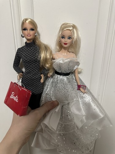 Lot Habits Vintage Pour Barbie Superstar Muse - Occasion