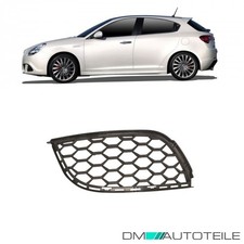 Stoßstangen Gitter vorne rechts innen für Alfa Romeo Giulietta 940 Bj. 2016-2017