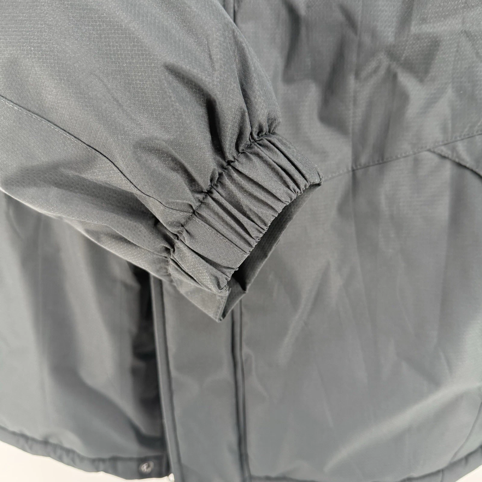 TACVASEN Jacket Mens Medium Winter Fleece Lined Water Resistant Ski Snow Parka - product detail image 8