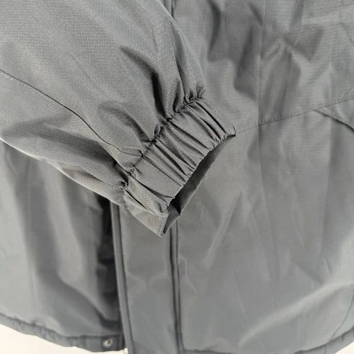 TACVASEN Jacket Mens Medium Winter Fleece Lined Water Resistant Ski Snow Parka image 8
