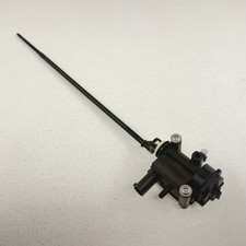 11-16 BMW M5 528 535 550 F10 Gas Fuel Filler Door Lock Actuator 7200674 OEM