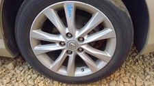 Wheel 17x7 Alloy 5 Twin Spoke Fits 10-12 Lexus Es350 5691438