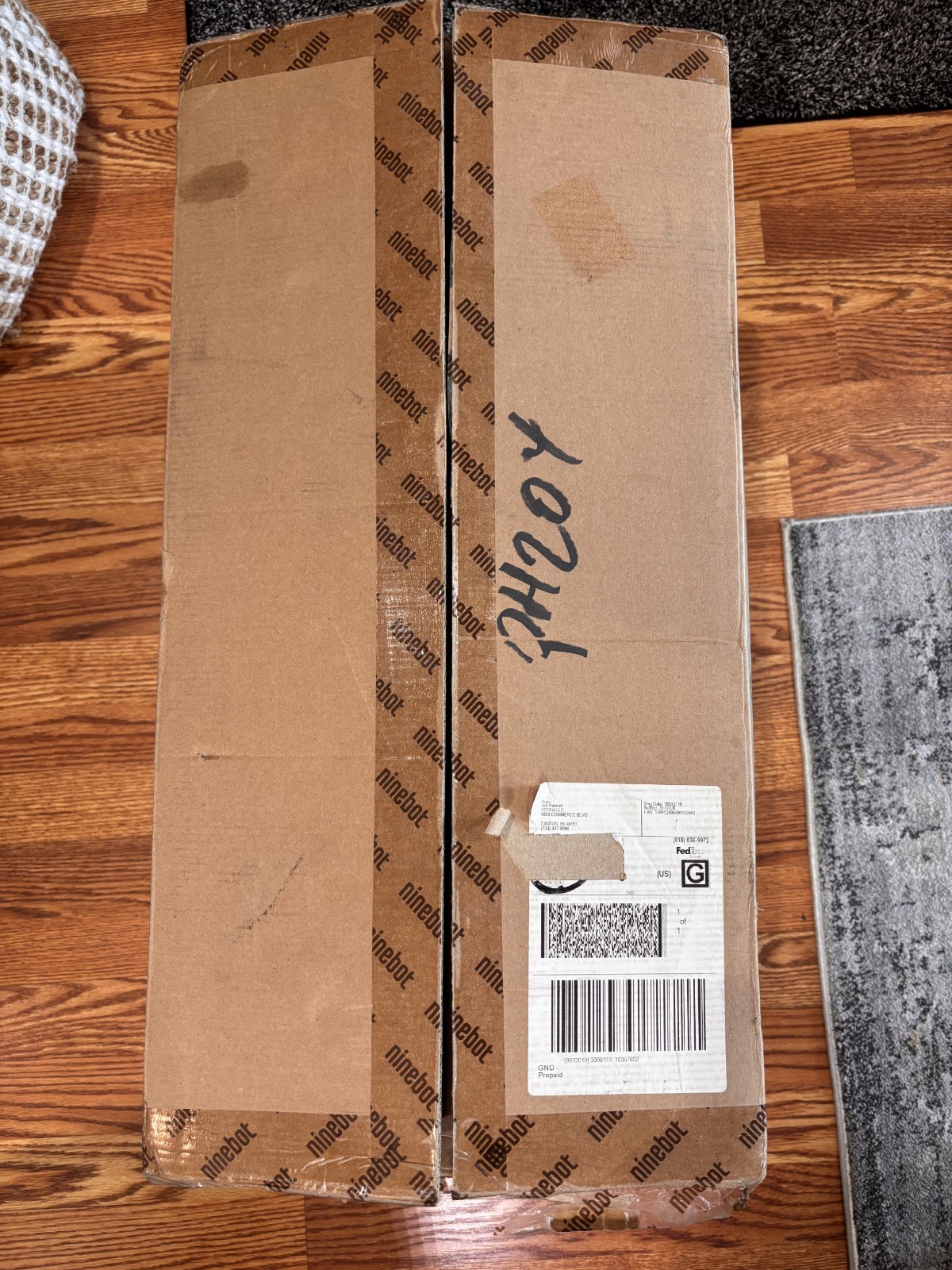 Factory Sealed Segway Ninebot miniPRO – New Old Stock (NOS)