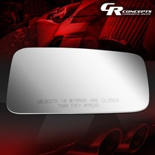 RIGHT OE STYLE SIDE DOOR REAR VIEW MIRROR GLASS LENS FOR 1987-1993 JEEP WRANGLER
