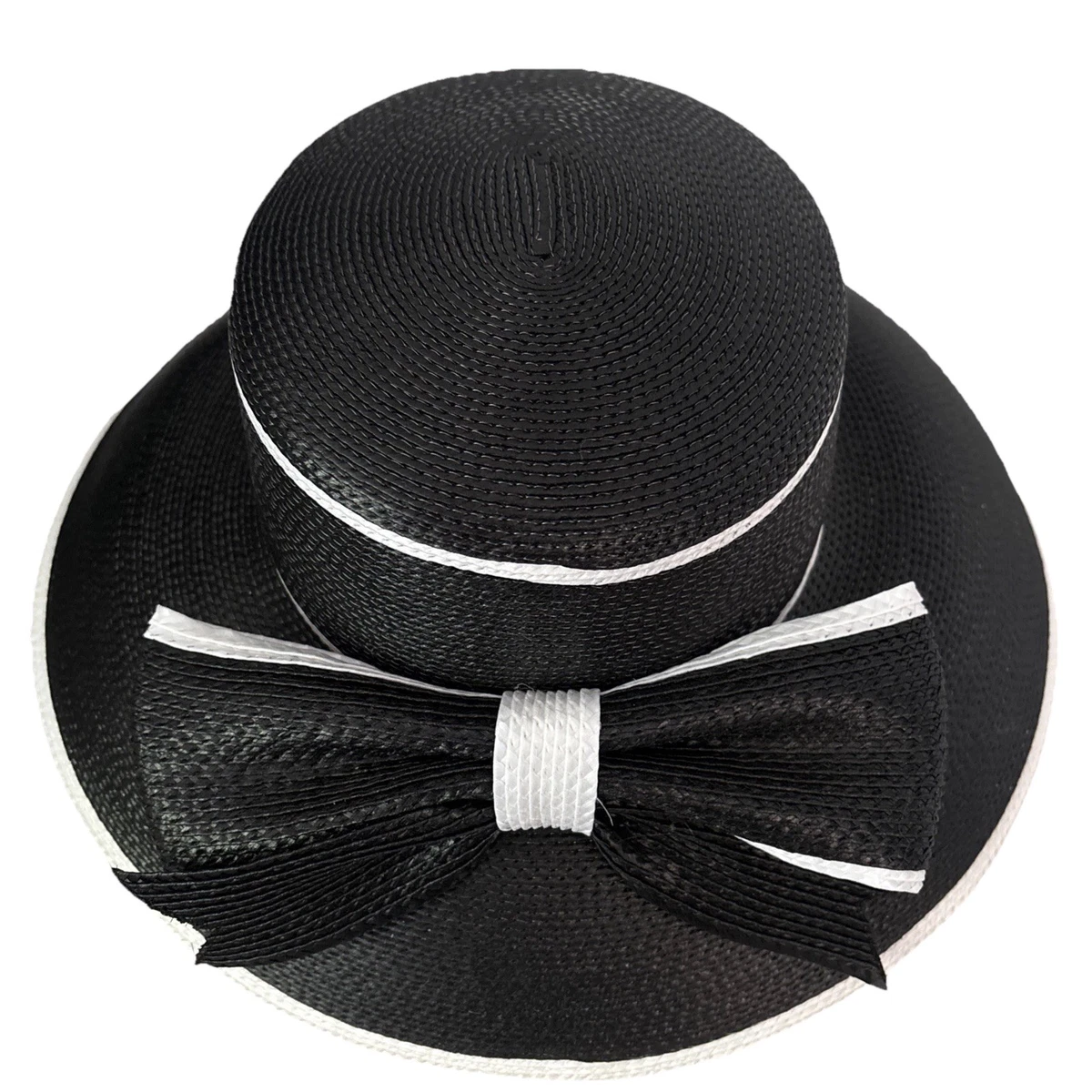 Black Dress Vintage Hats for Women for sale | eBay