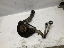 16-23 Mercedes W205 C-Class C450 Front Right Spindle Knuckle w/ Hub & Arm Q