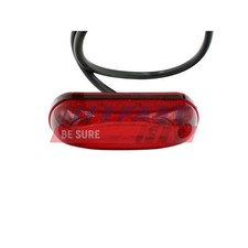 1x ORIGINAL® Fast FT87313 Seitenmarkierungsleuchte