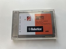 US Robotics Megahertz 56k PCMCIA Modem PC Card with XJACK Connector XJ5560