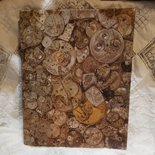 Vintage Springbok Time Pieces 500 Piece Jigsaw Puzzle