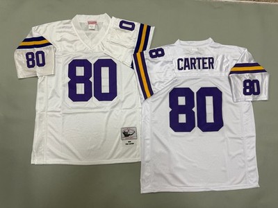 Chris Carter Minnesota Vikings Football Jersey - NWT - Multiple Sizes