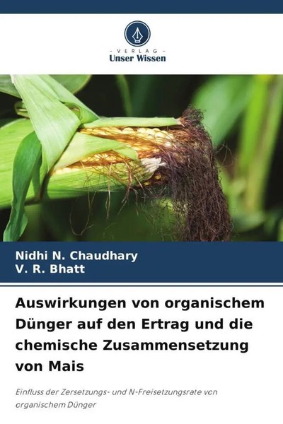 Nidhi N. Chaudhary (U. A.) | Auswirkungen Von Organischem DüNger Auf Den...-image
