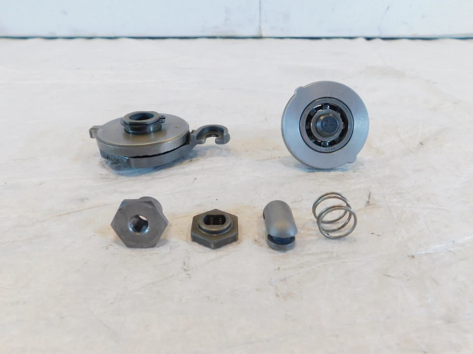 Harley Sportster 883 & 1200 Transmission Clutch Release Plate Bearing & Ramp - Изображение 2 из 4