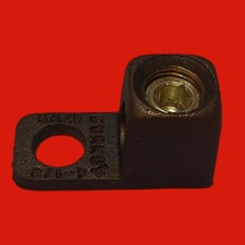 Penn-Union PNL-1/0 Bronze Terminal Lug for One Copper Conductor - One Hole Tongu