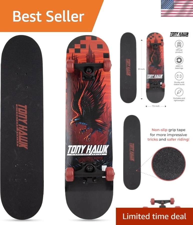 RENNER A Series Complete - 7.75 - (skateboard complete) - Scuff Wheels