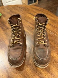 最終値下げ!! RED WING 8106 9 1/2 D Red Wing 8106 | eBay