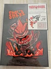 TWIST'R-SHARK #01 of 20  Gore (Limited Edition) Atari 2600