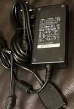 180W PSU for HP U28 4K HDR 28&rdquo; Monitor UHD ULTA HD Display, 5.5*2.5/6.3*3.0 Tip