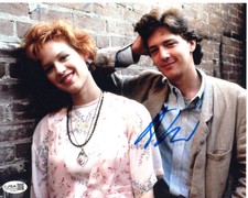 Andrew McCarthy signed 8x10 Photo Blane - Pretty in Pink JSA Authentication
