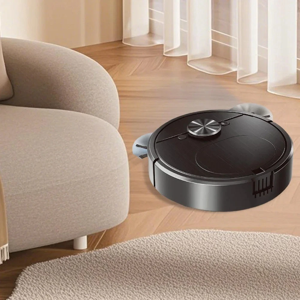 3-in-1 Robot Vacuum Cleaner Smart Intelligent Auto Sweeping Mopping Floor Carpet
Opens in a new wind