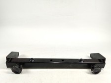 Hoveround MPV5 Complete Armrest Bracket w/Adjustment Bars