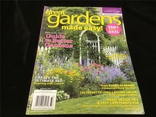 Garden Gate Magazine Great Gardens Made Easy! Summer 2013 150+ Ideas