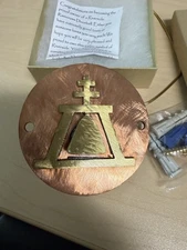 Riverside California Raincross Doorbell Mission Inn