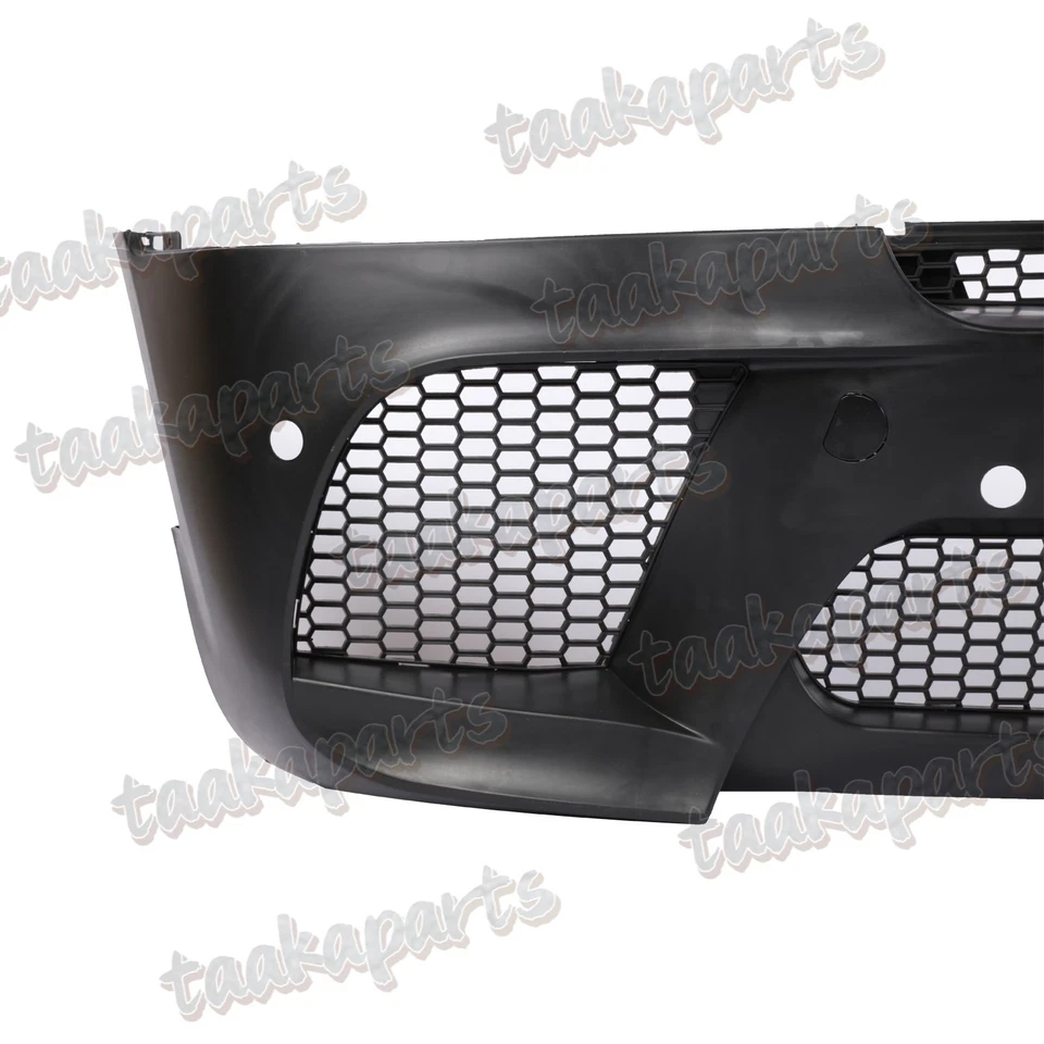 Front Bumper M Performance Style For BMW E71 X6 2007-2014 W/Sensor Foto 3 de 4