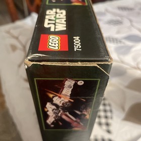 New In Box Retired LEGO Star Wars: Z-95 Headhunter (75004) Brand New Sealed 