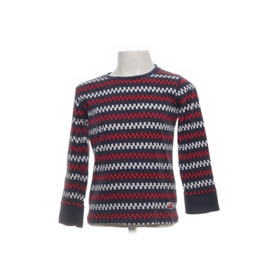 Kaxs by KappAhl, Langarmshirt, Größe: 110/116, Blau/Rot/Weiß #qIC