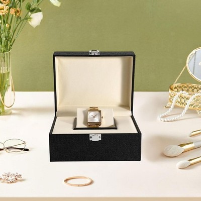 Storage Box Container kreatives Leichtgewicht Decor Watch Display Hülle Schmuck